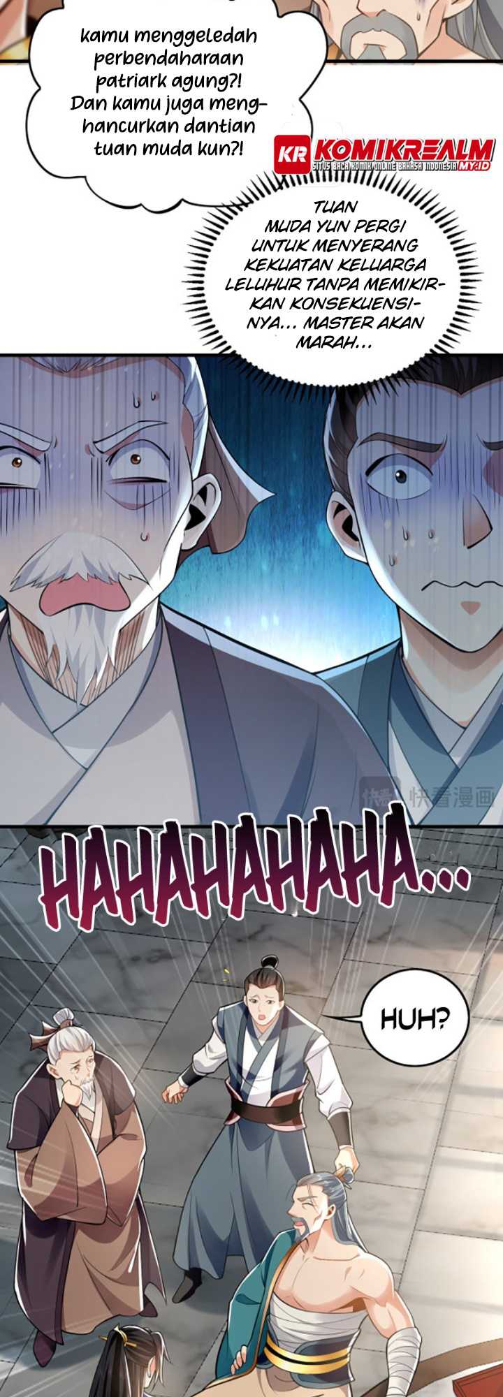 1 Million Times Attack Speed Chapter 05 page 16