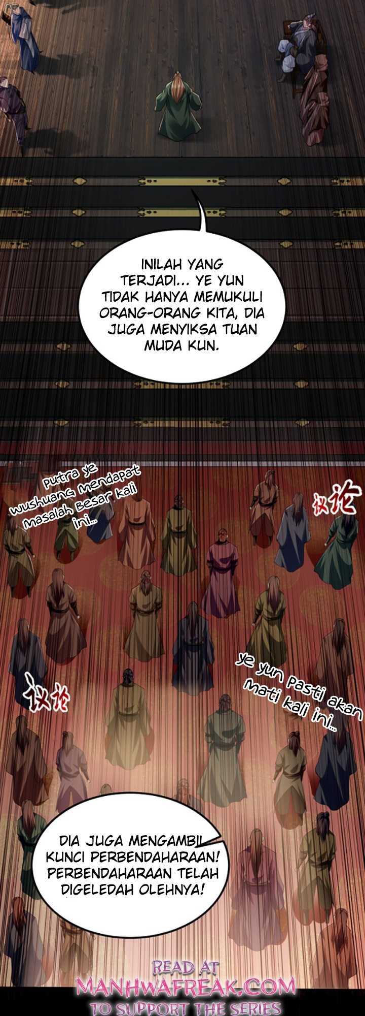 1 Million Times Attack Speed Chapter 05 page 28