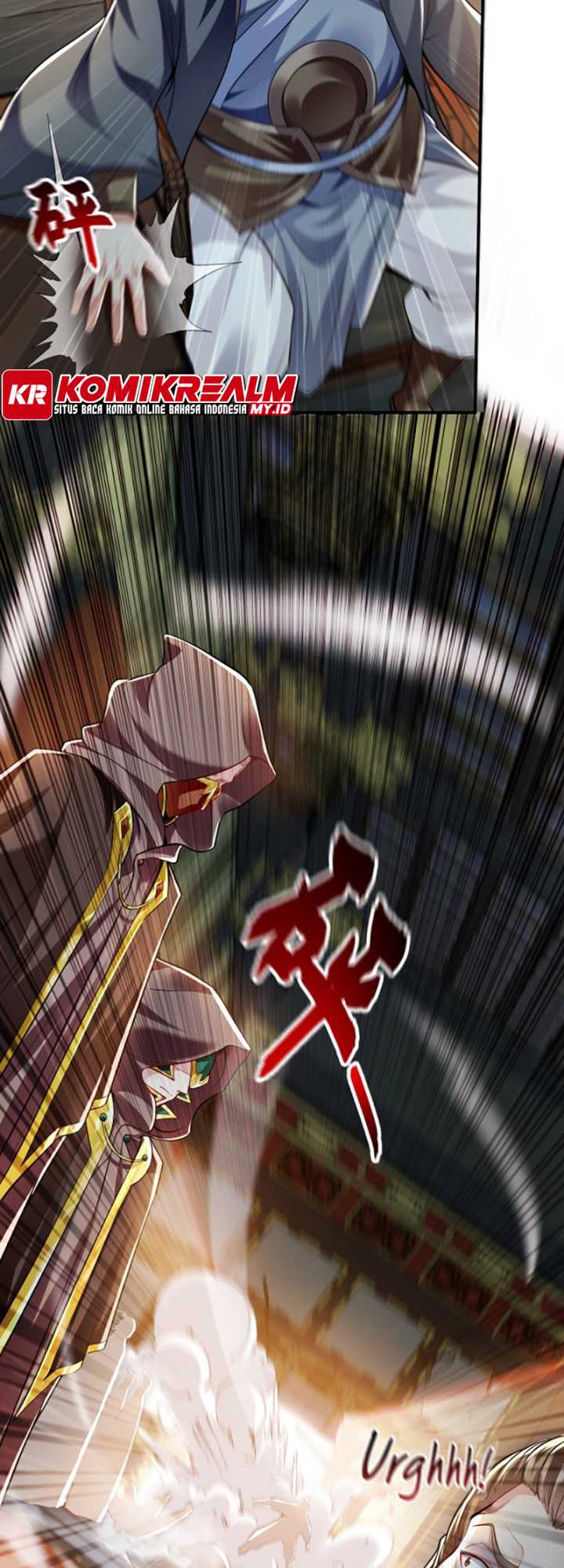 1 Million Times Attack Speed Chapter 05 page 32