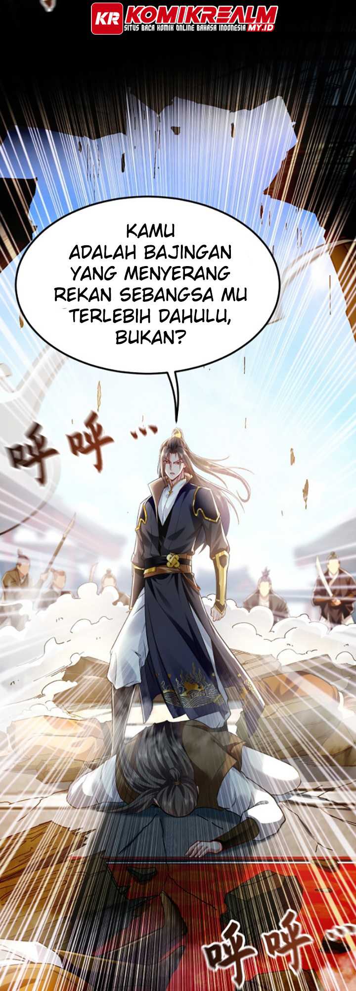 1 Million Times Attack Speed Chapter 05 page 36
