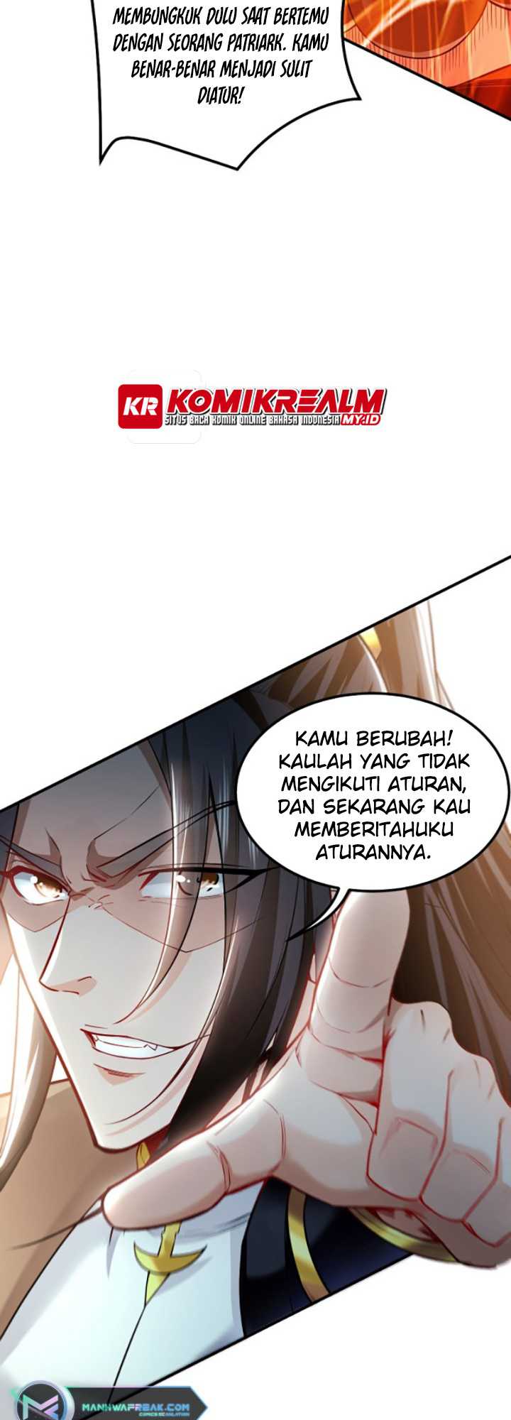 1 Million Times Attack Speed Chapter 05 page 38