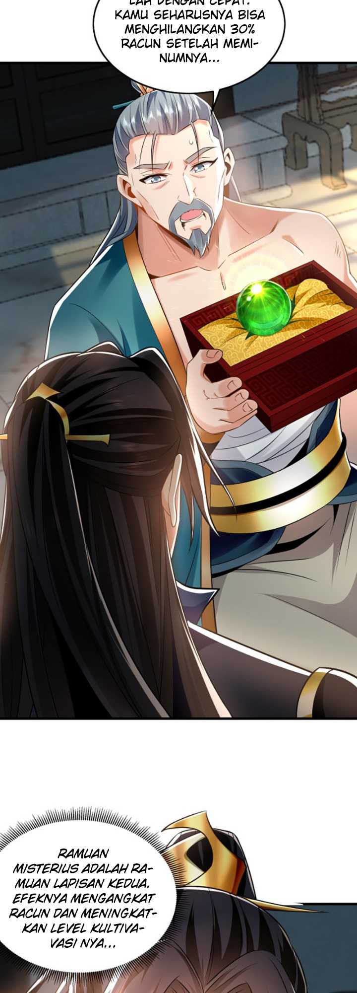 1 Million Times Attack Speed Chapter 05 page 7