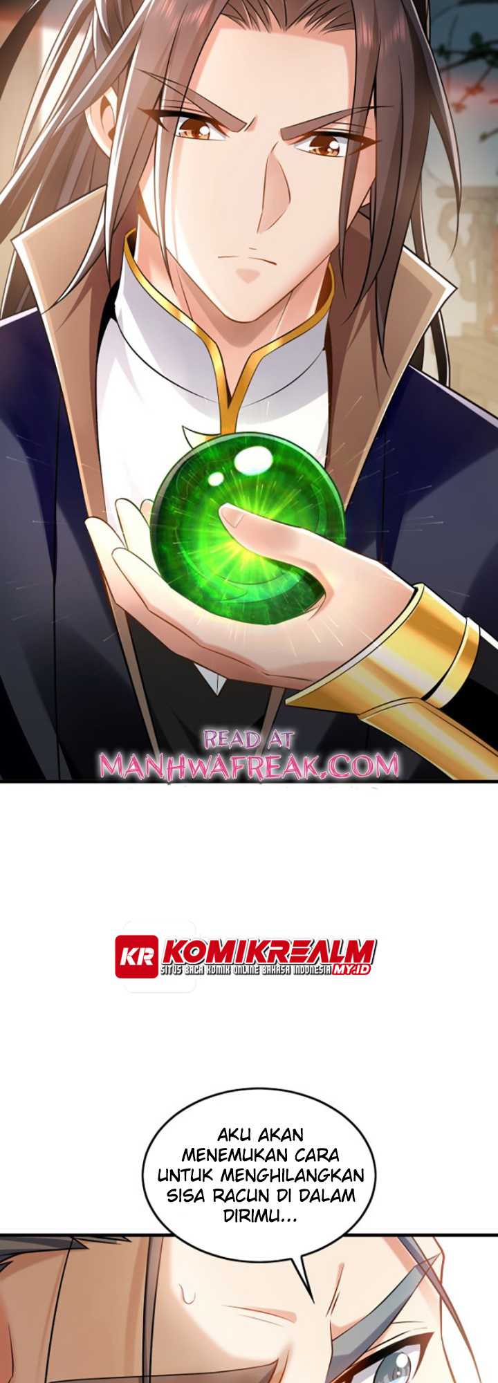 1 Million Times Attack Speed Chapter 05 page 8
