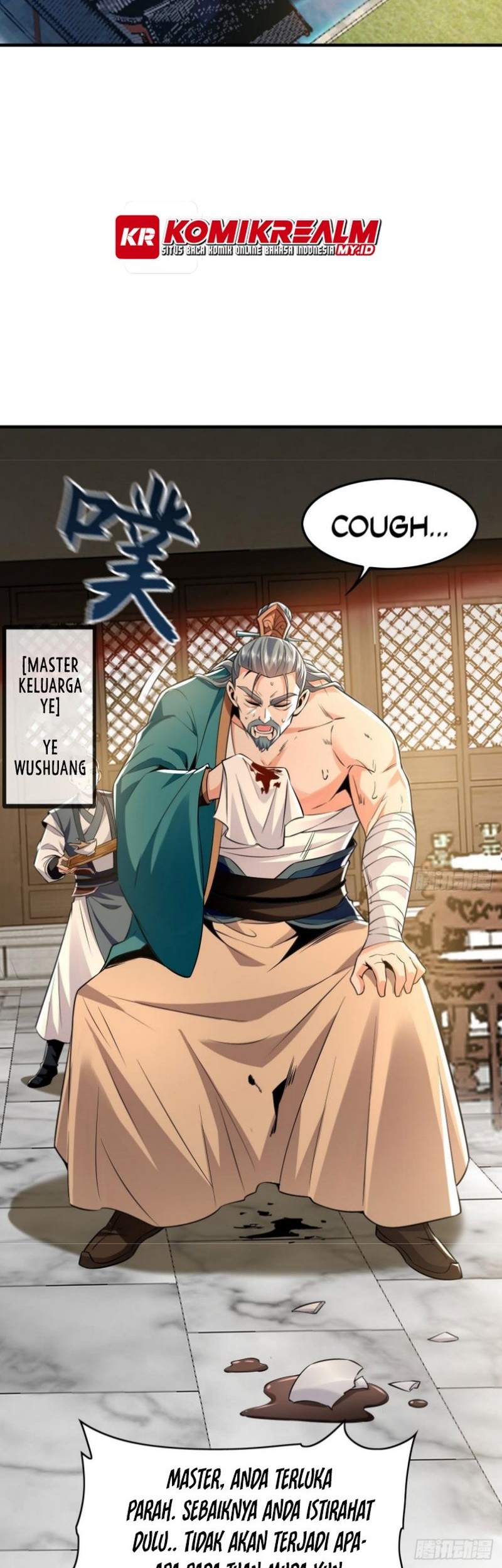 1 Million Times Attack Speed Chapter 04 page 34