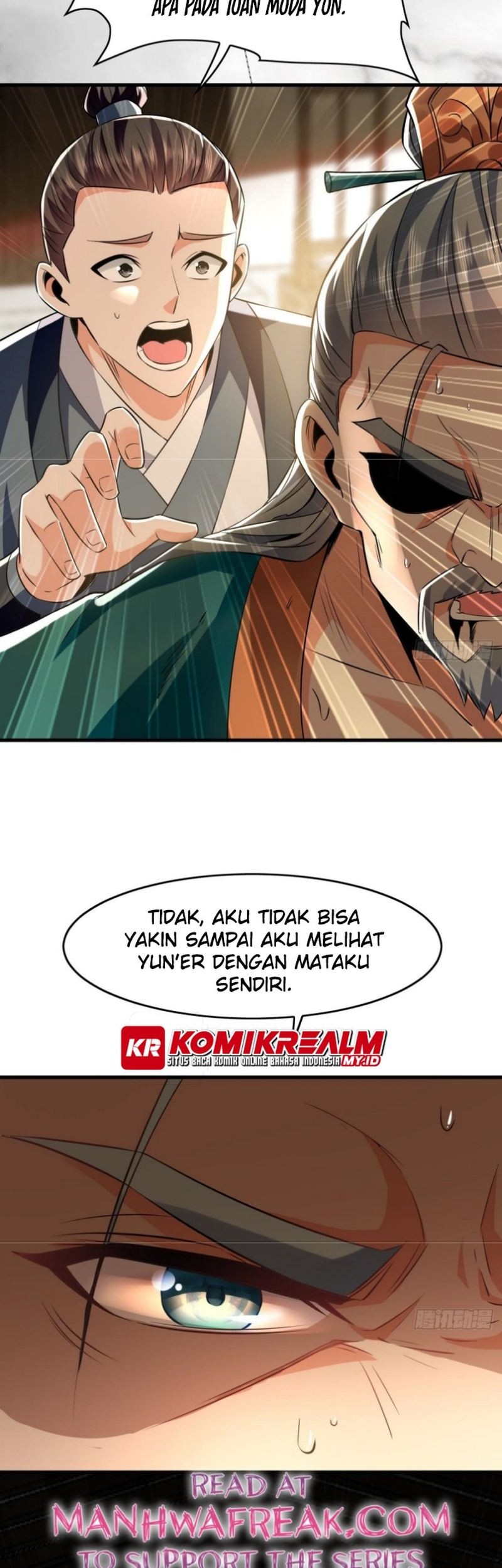 1 Million Times Attack Speed Chapter 04 page 35