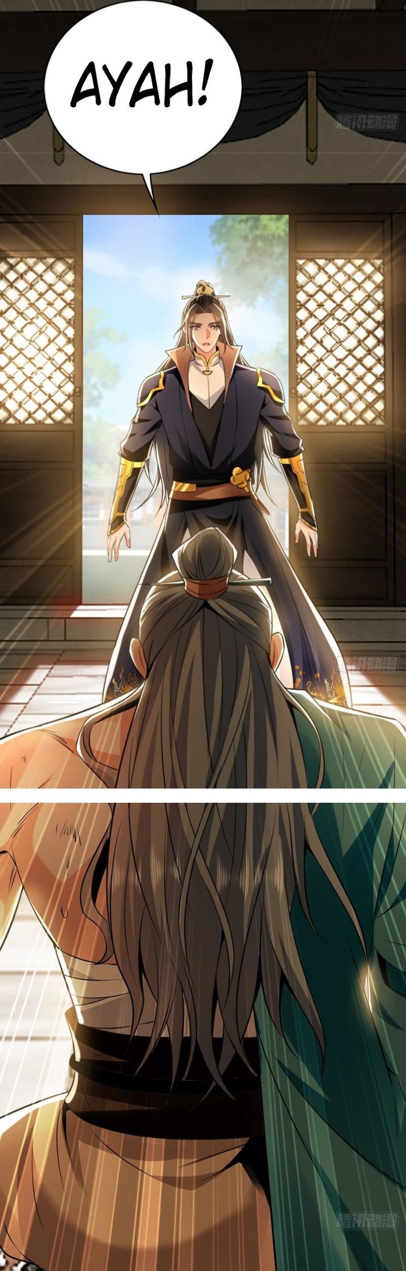 1 Million Times Attack Speed Chapter 04 page 37