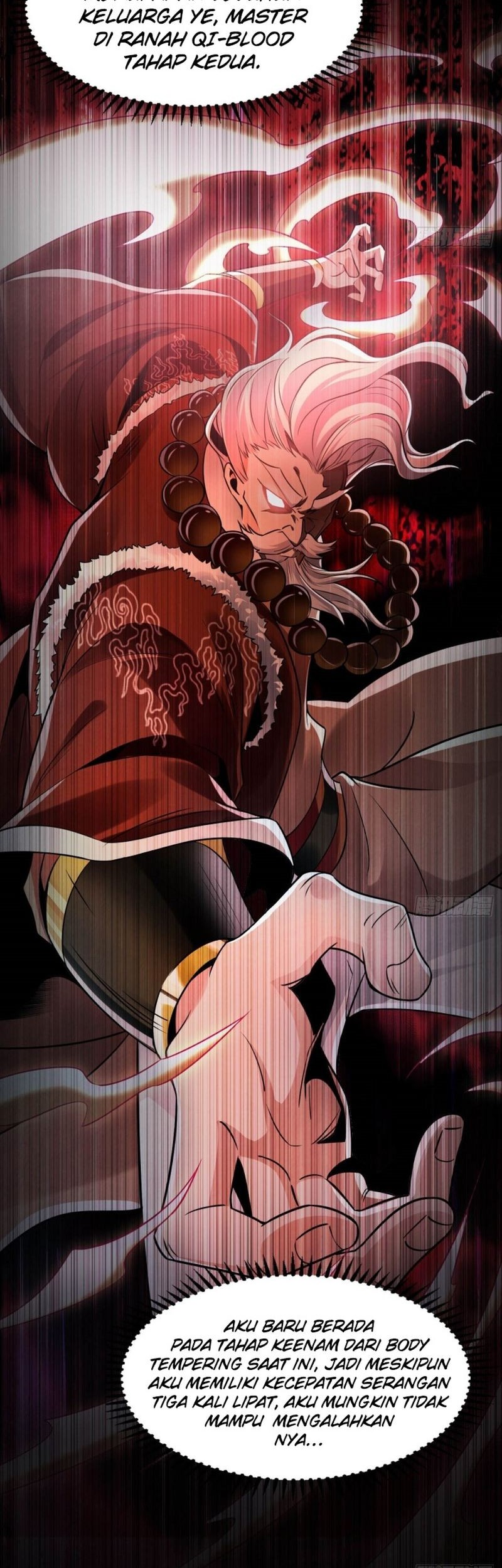 1 Million Times Attack Speed Chapter 04 page 7