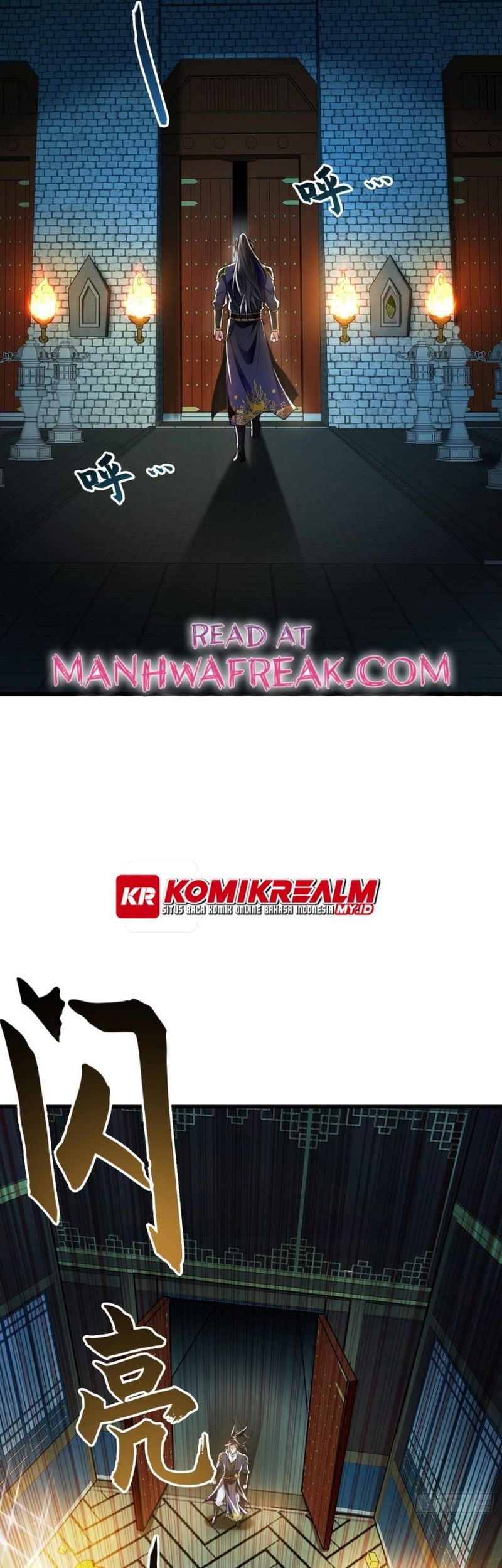 1 Million Times Attack Speed Chapter 04 page 13