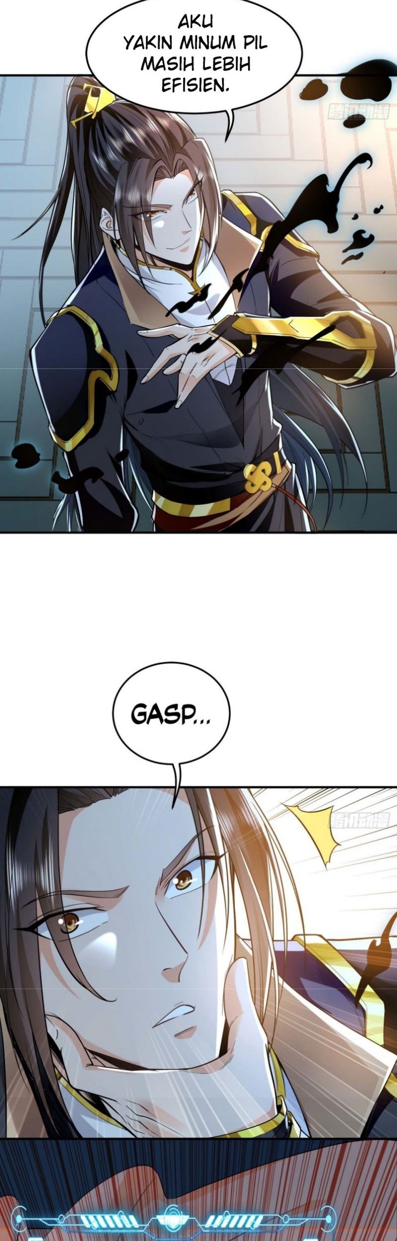 1 Million Times Attack Speed Chapter 04 page 21