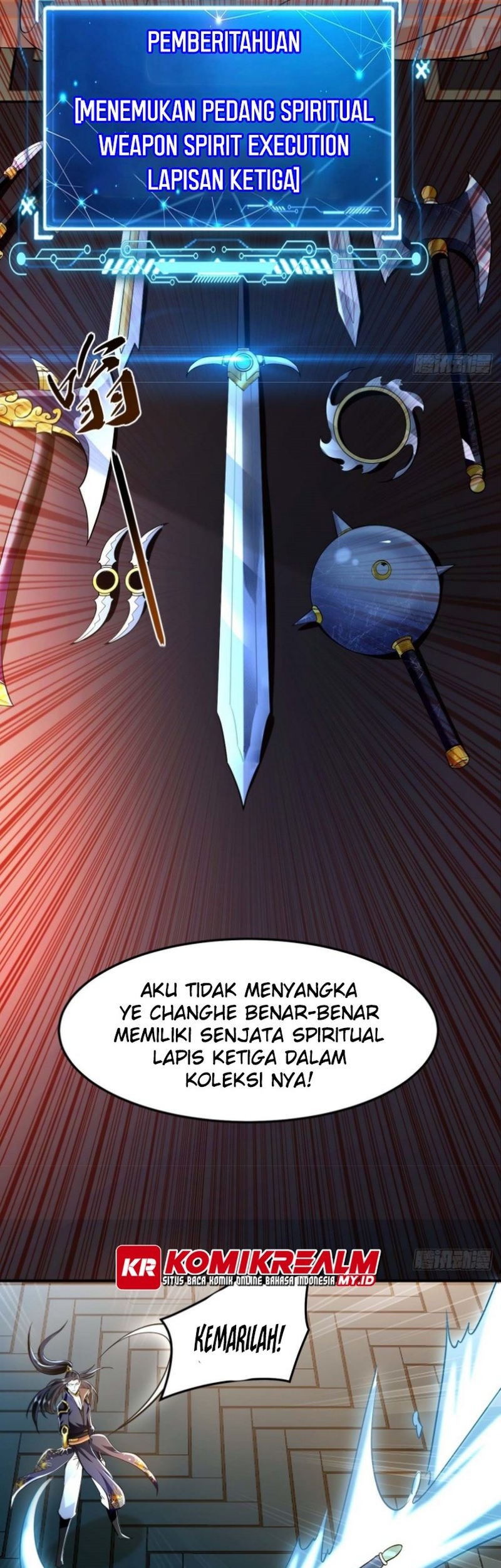 1 Million Times Attack Speed Chapter 04 page 22