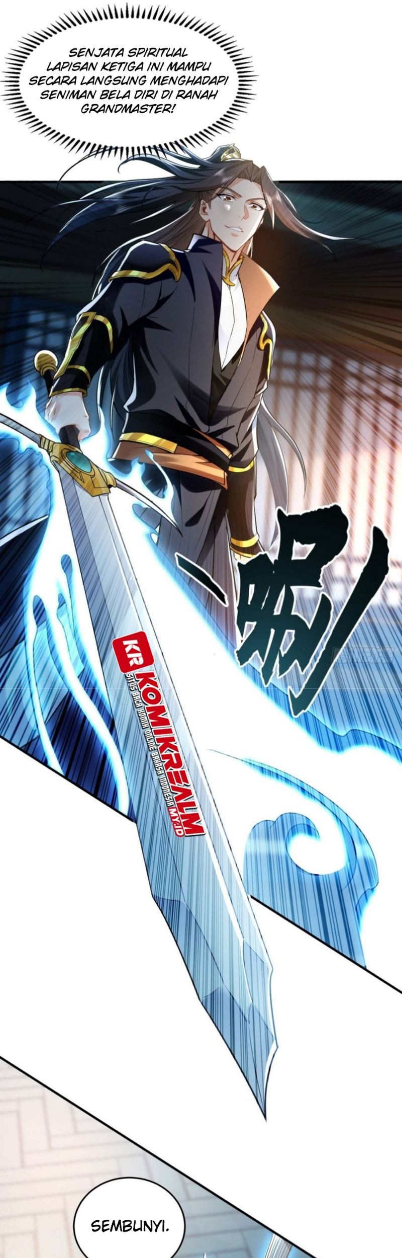 1 Million Times Attack Speed Chapter 04 page 24