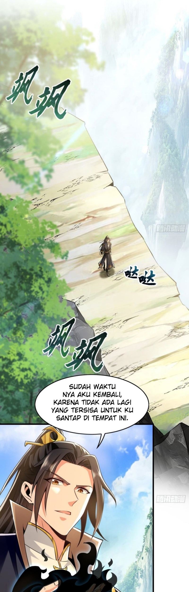 1 Million Times Attack Speed Chapter 04 page 28