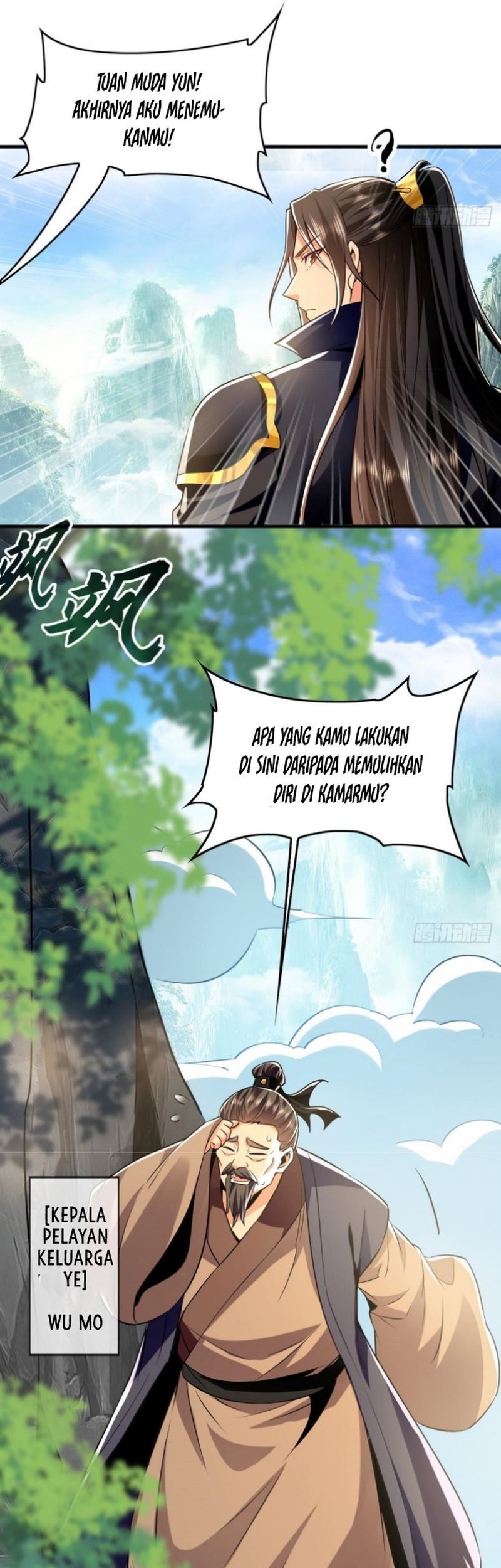 1 Million Times Attack Speed Chapter 04 page 30