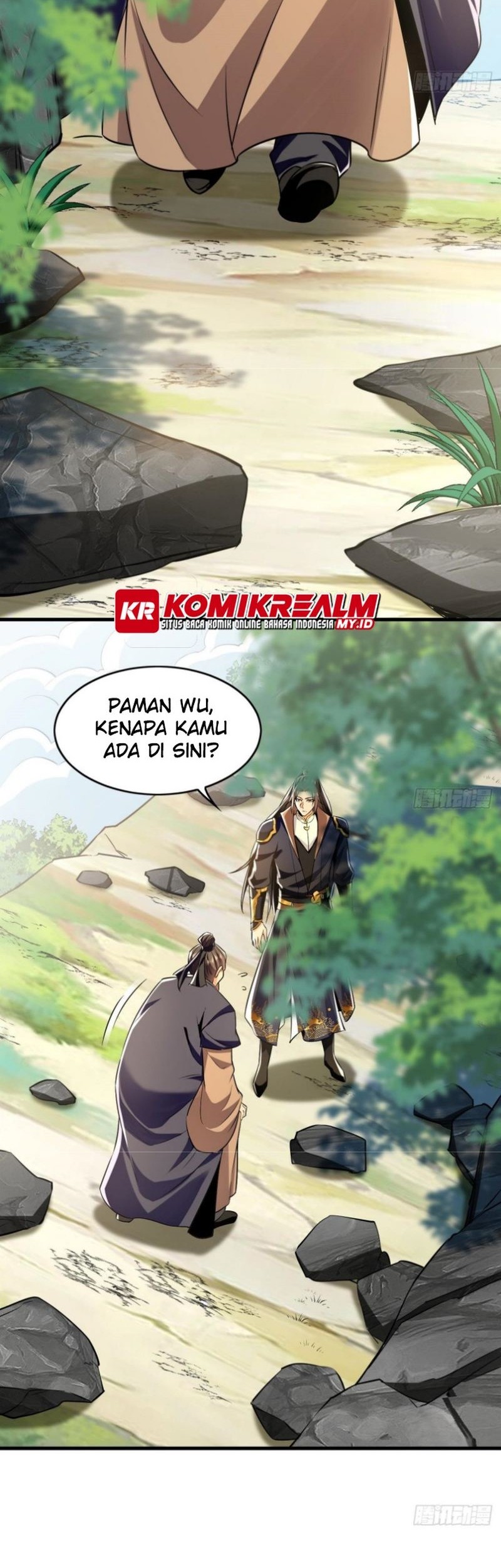 1 Million Times Attack Speed Chapter 04 page 31