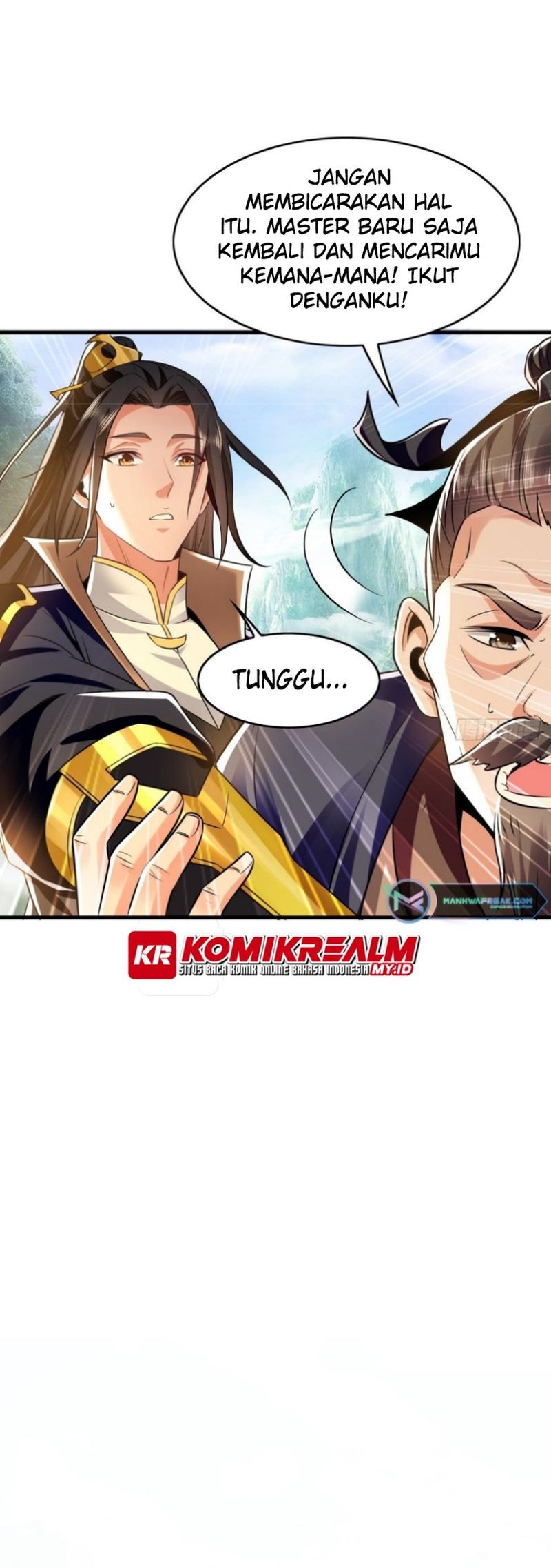 1 Million Times Attack Speed Chapter 04 page 32