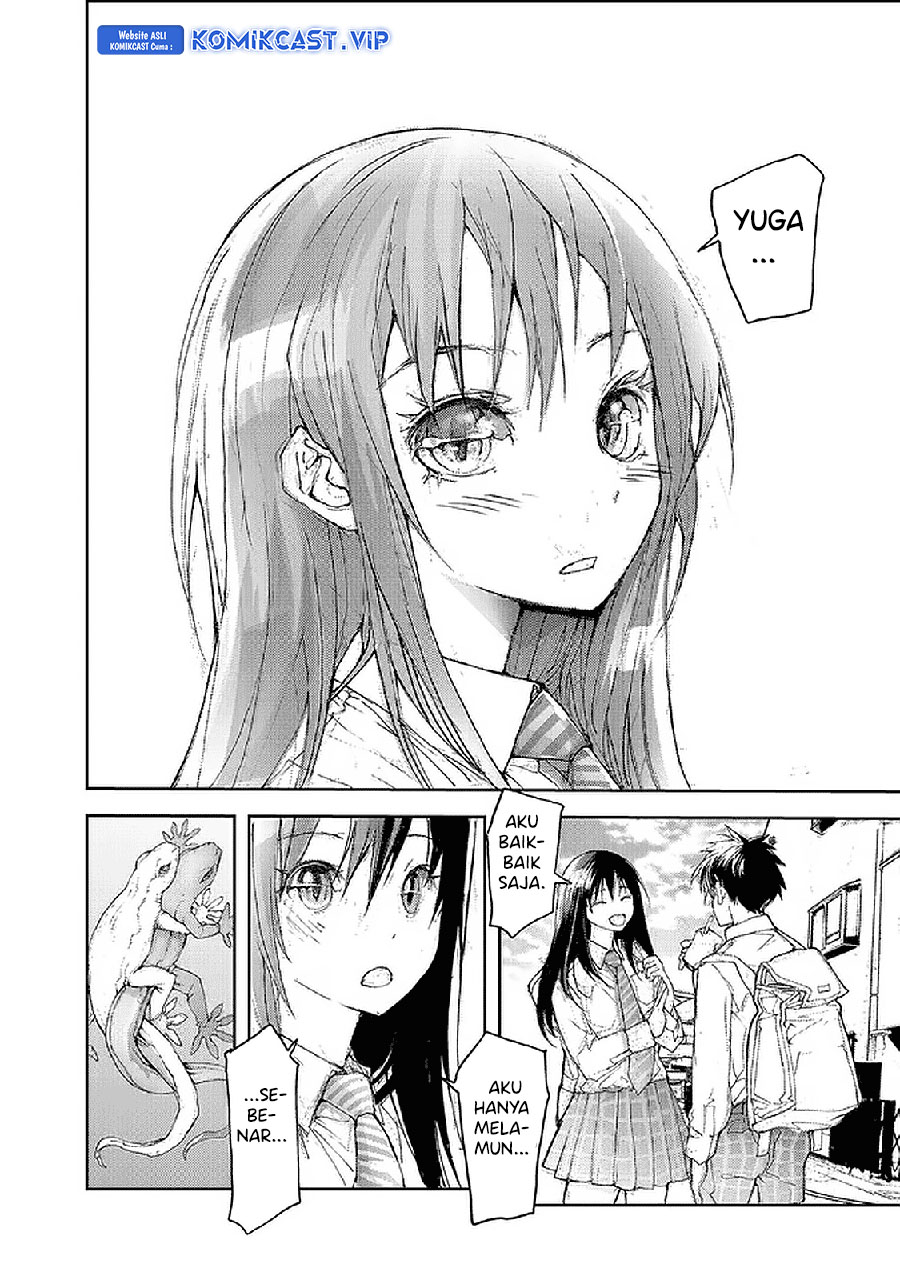 Mukasete! Ryugasaki-san Chapter 61 page 3