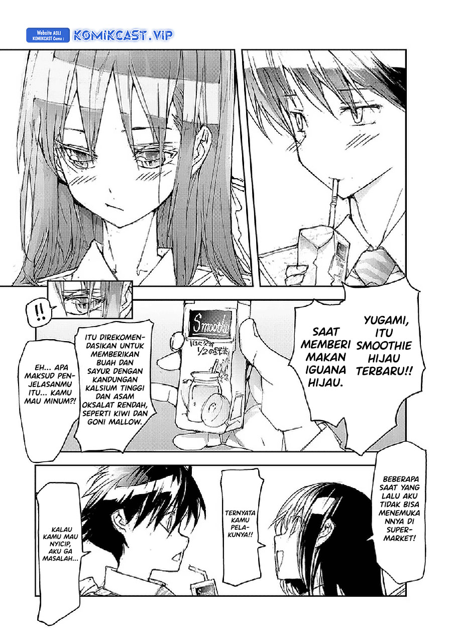 Mukasete! Ryugasaki-san Chapter 61 page 4