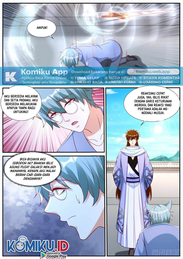 Manhua Rebirth Of The Urban Immortal Cultivator Chapter 914 gambar 2