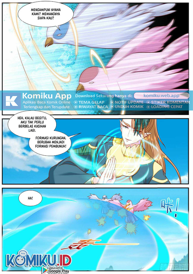 Manhua Rebirth Of The Urban Immortal Cultivator Chapter 907 gambar 2