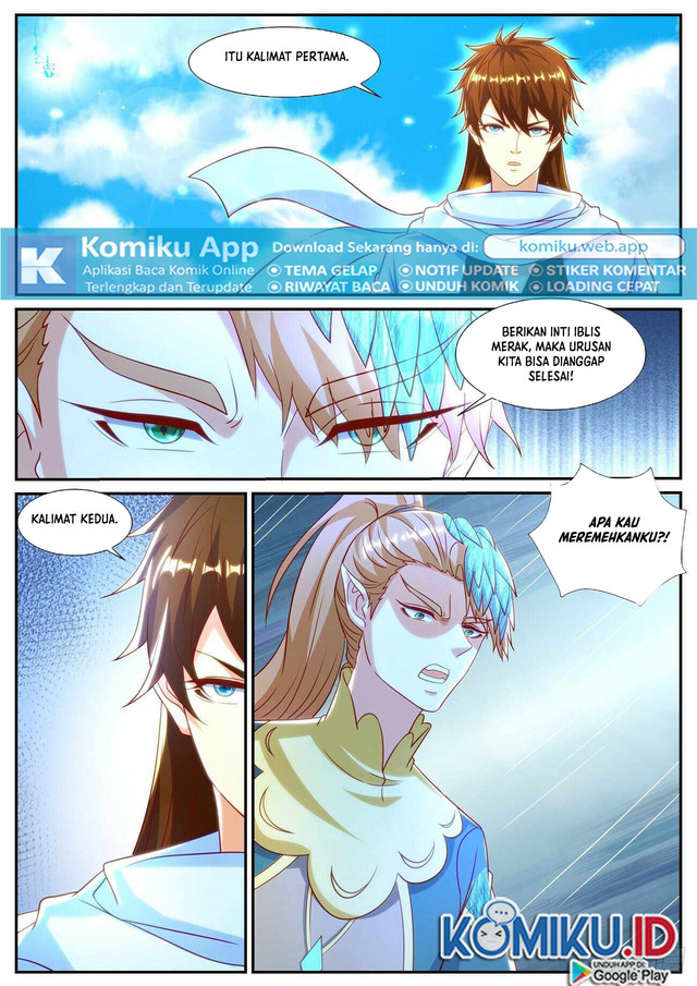 Manhua Rebirth Of The Urban Immortal Cultivator Chapter 908 gambar 2