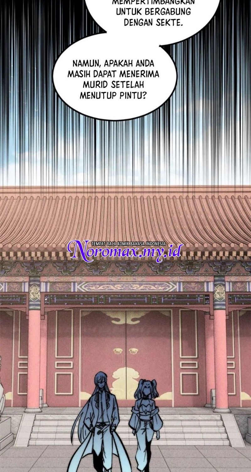 All Hail the Sect Leader Chapter 263 page 19