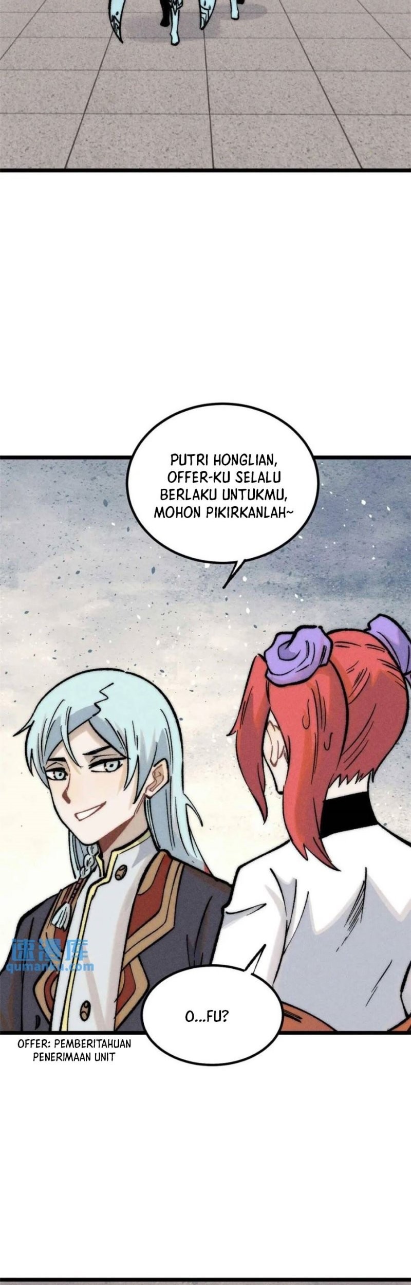 All Hail the Sect Leader Chapter 263 page 20