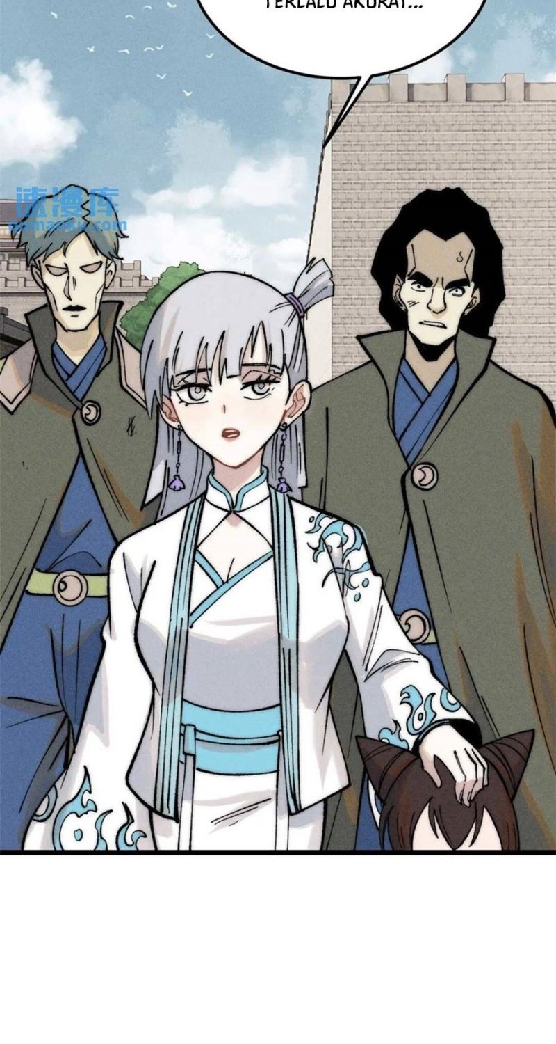 All Hail the Sect Leader Chapter 263 page 23