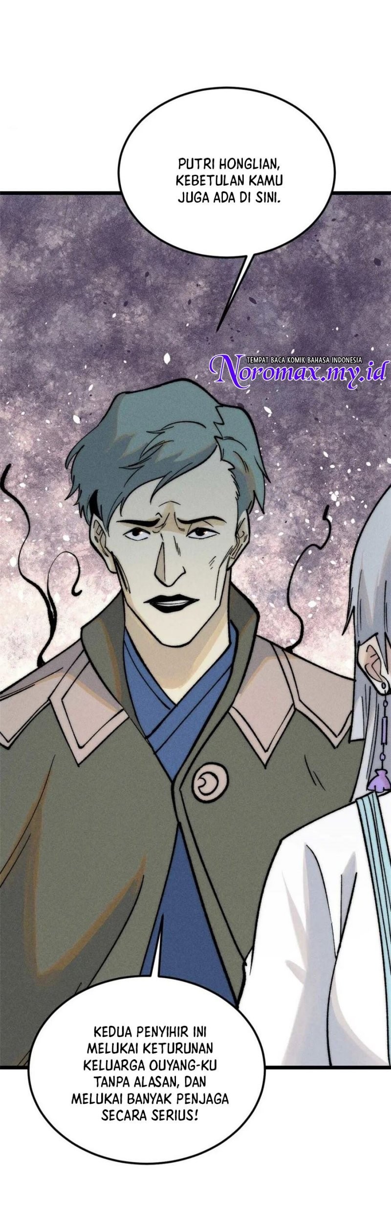 All Hail the Sect Leader Chapter 263 page 24