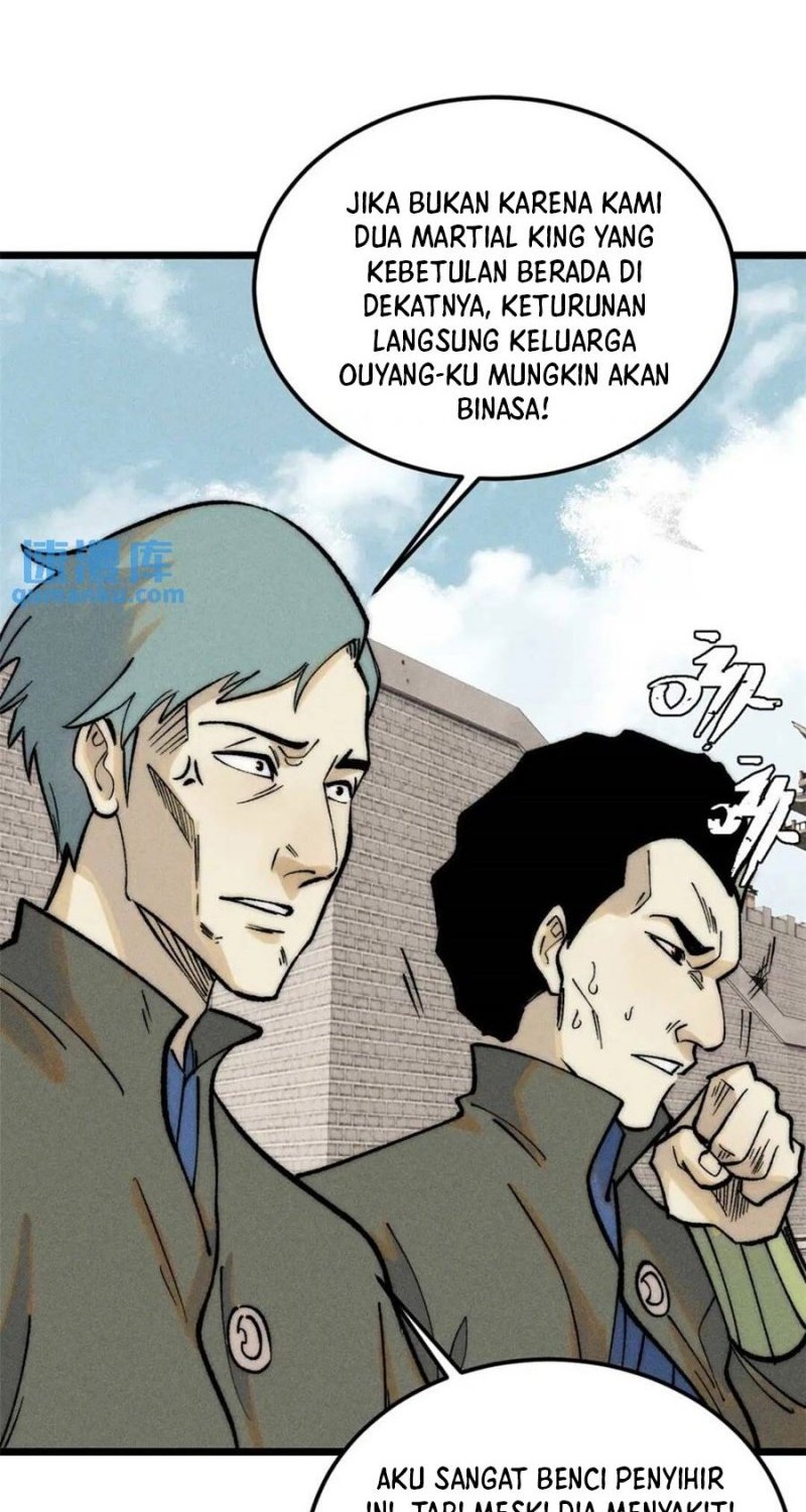 All Hail the Sect Leader Chapter 263 page 25