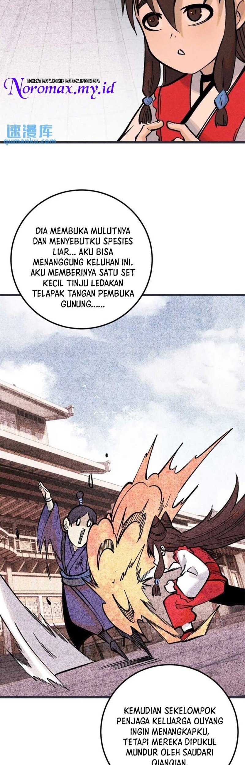 All Hail the Sect Leader Chapter 263 page 28