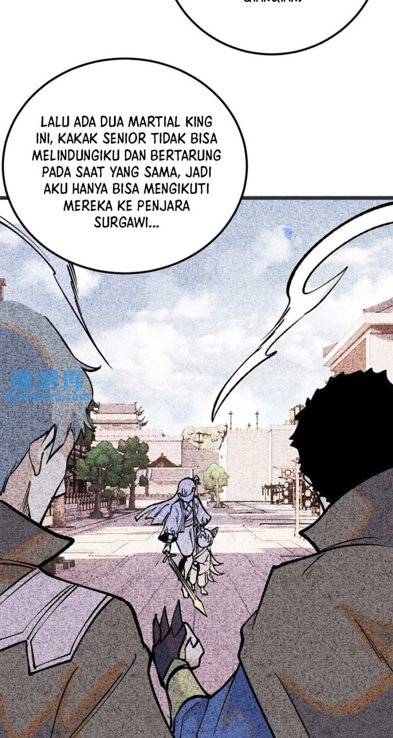 All Hail the Sect Leader Chapter 263 page 29
