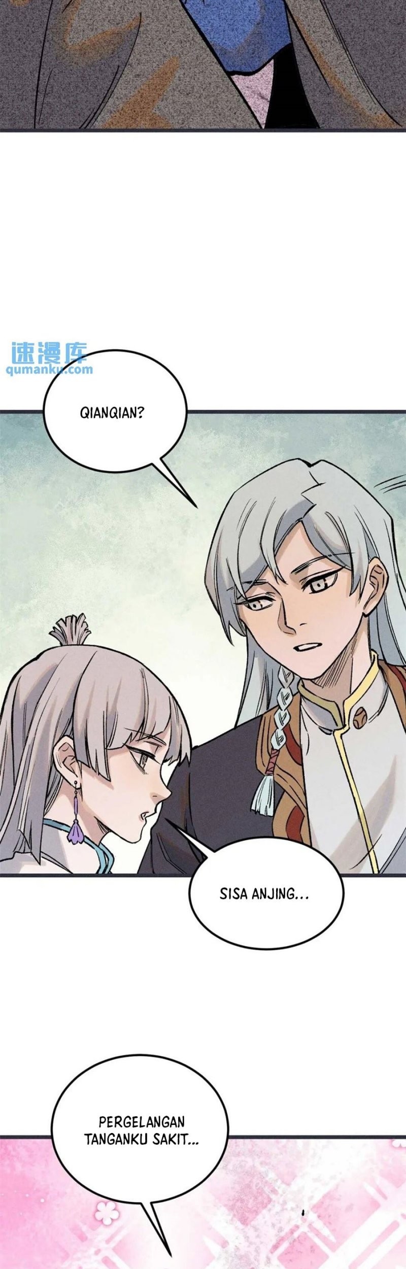 All Hail the Sect Leader Chapter 263 page 30