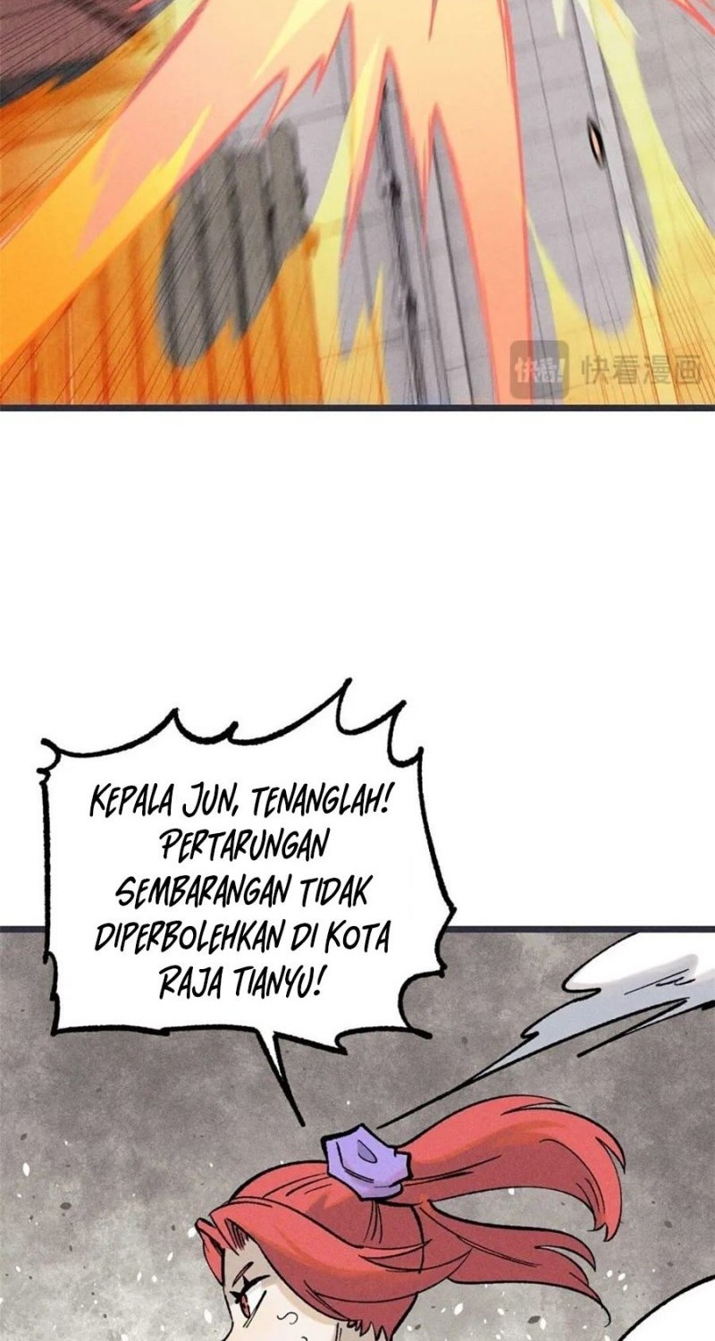 All Hail the Sect Leader Chapter 263 page 33