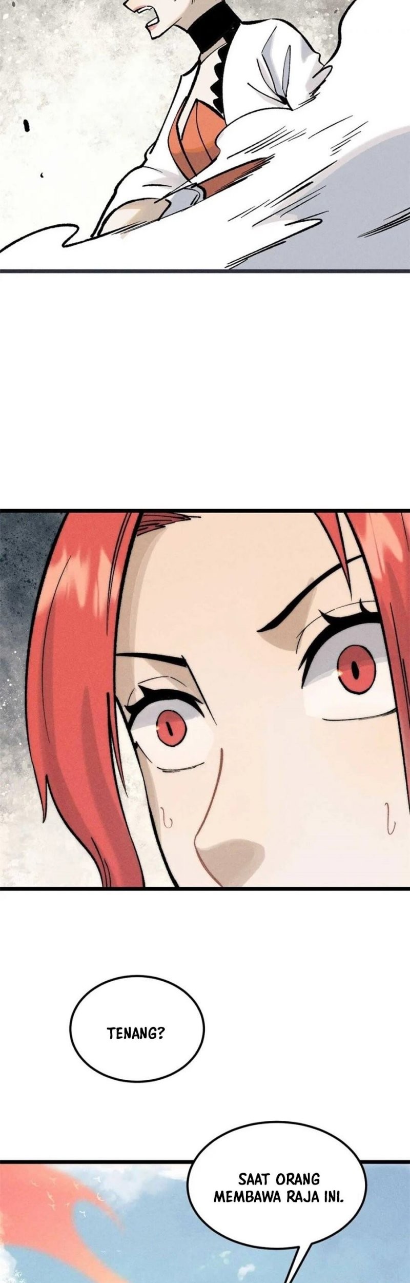 All Hail the Sect Leader Chapter 263 page 34