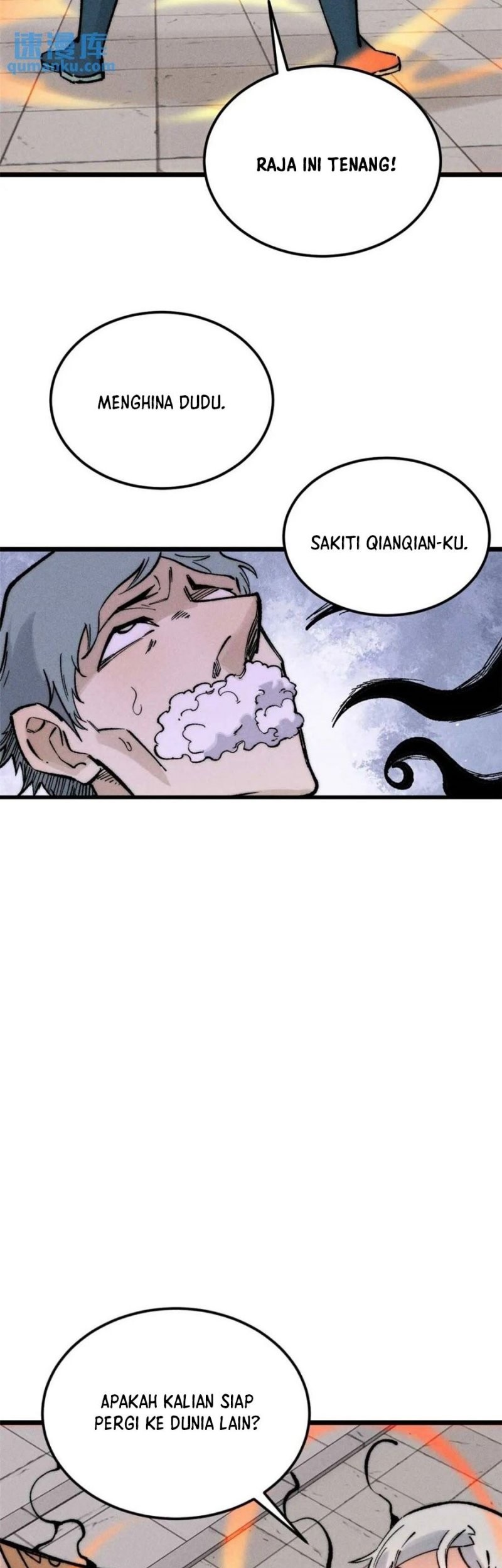 All Hail the Sect Leader Chapter 263 page 36