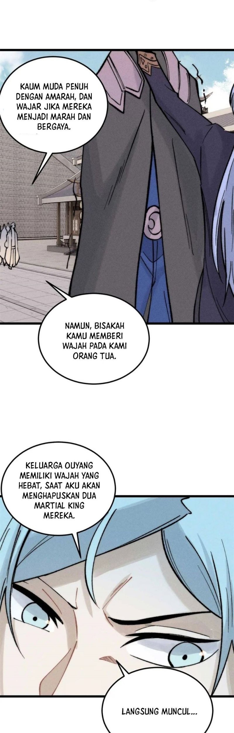 All Hail the Sect Leader Chapter 263 page 38