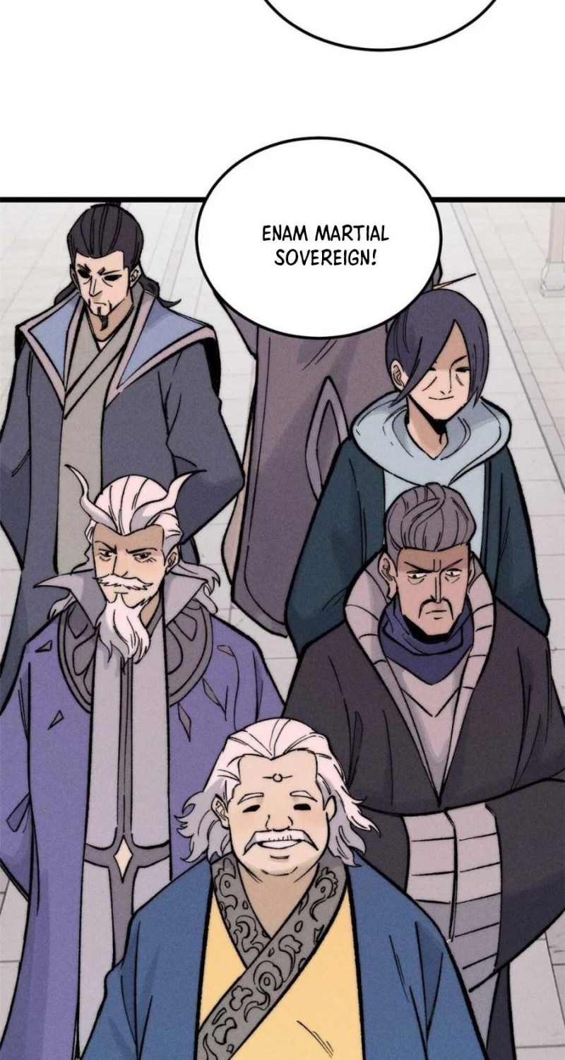 All Hail the Sect Leader Chapter 263 page 39