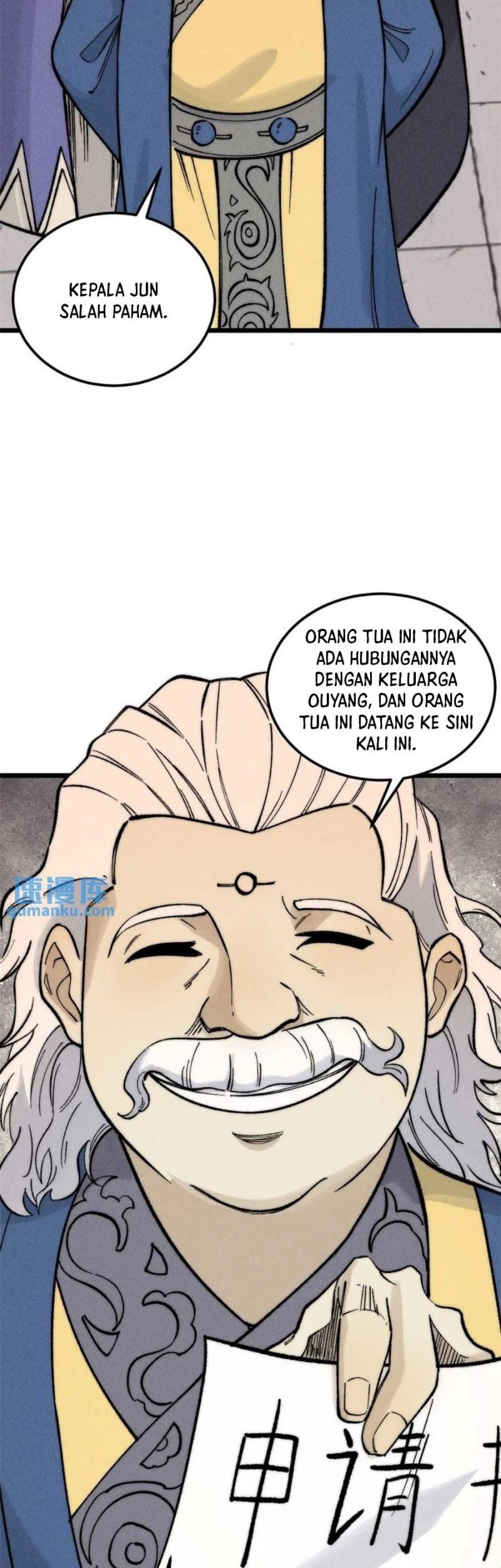 All Hail the Sect Leader Chapter 263 page 40