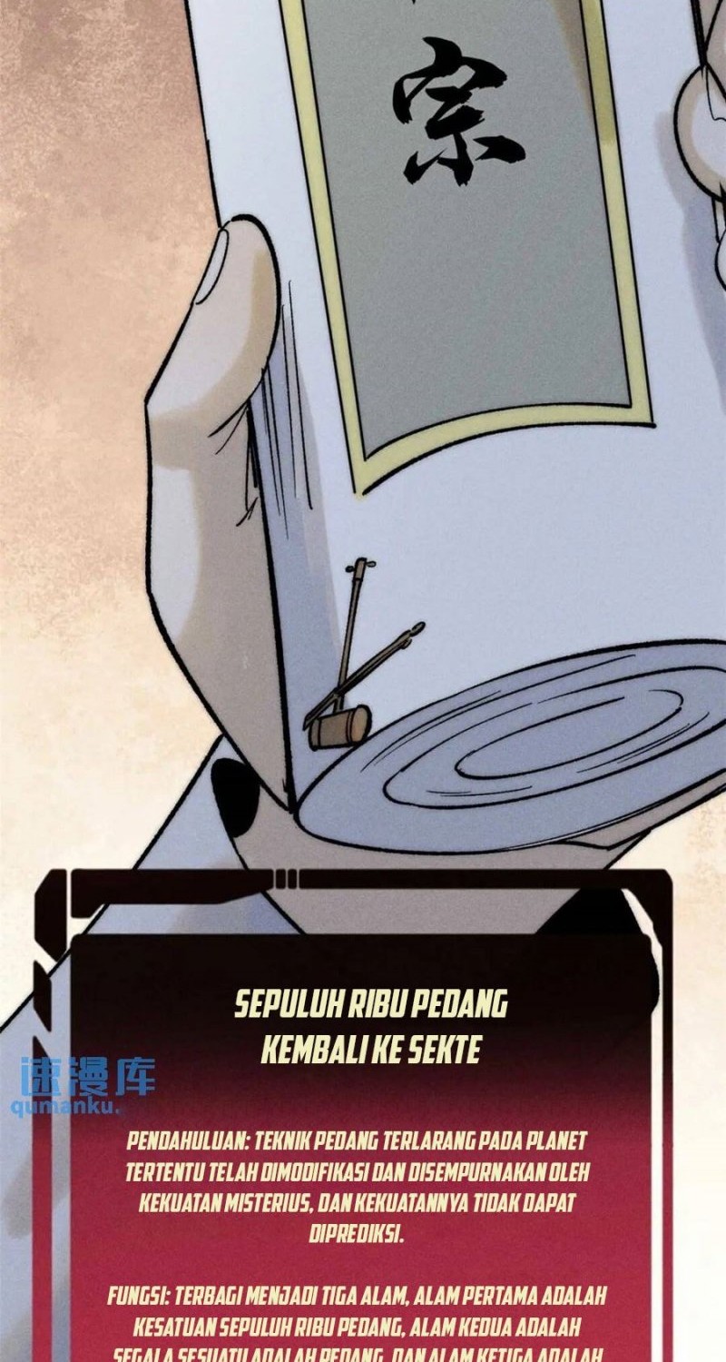 All Hail the Sect Leader Chapter 263 page 3