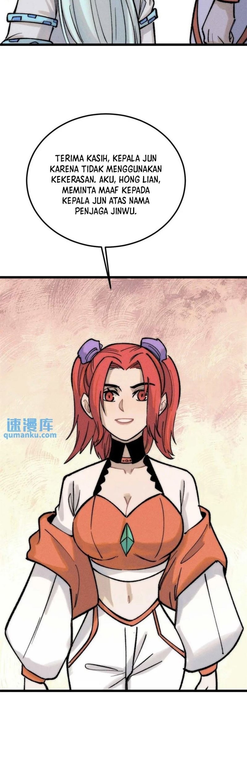 All Hail the Sect Leader Chapter 263 page 6