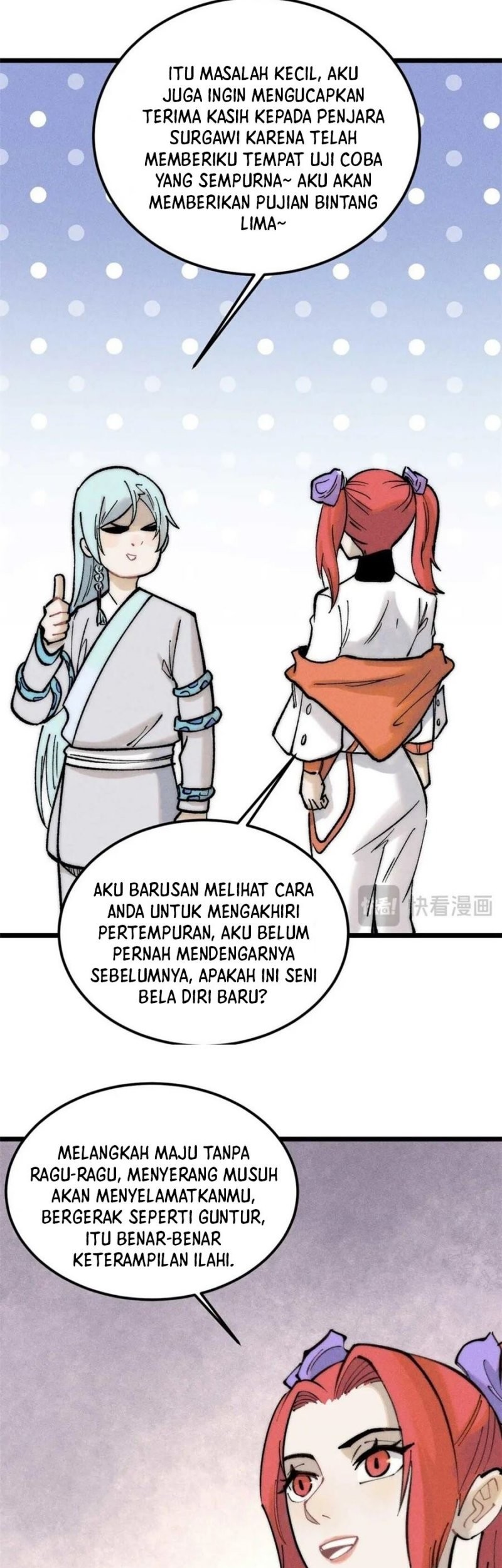 All Hail the Sect Leader Chapter 263 page 8