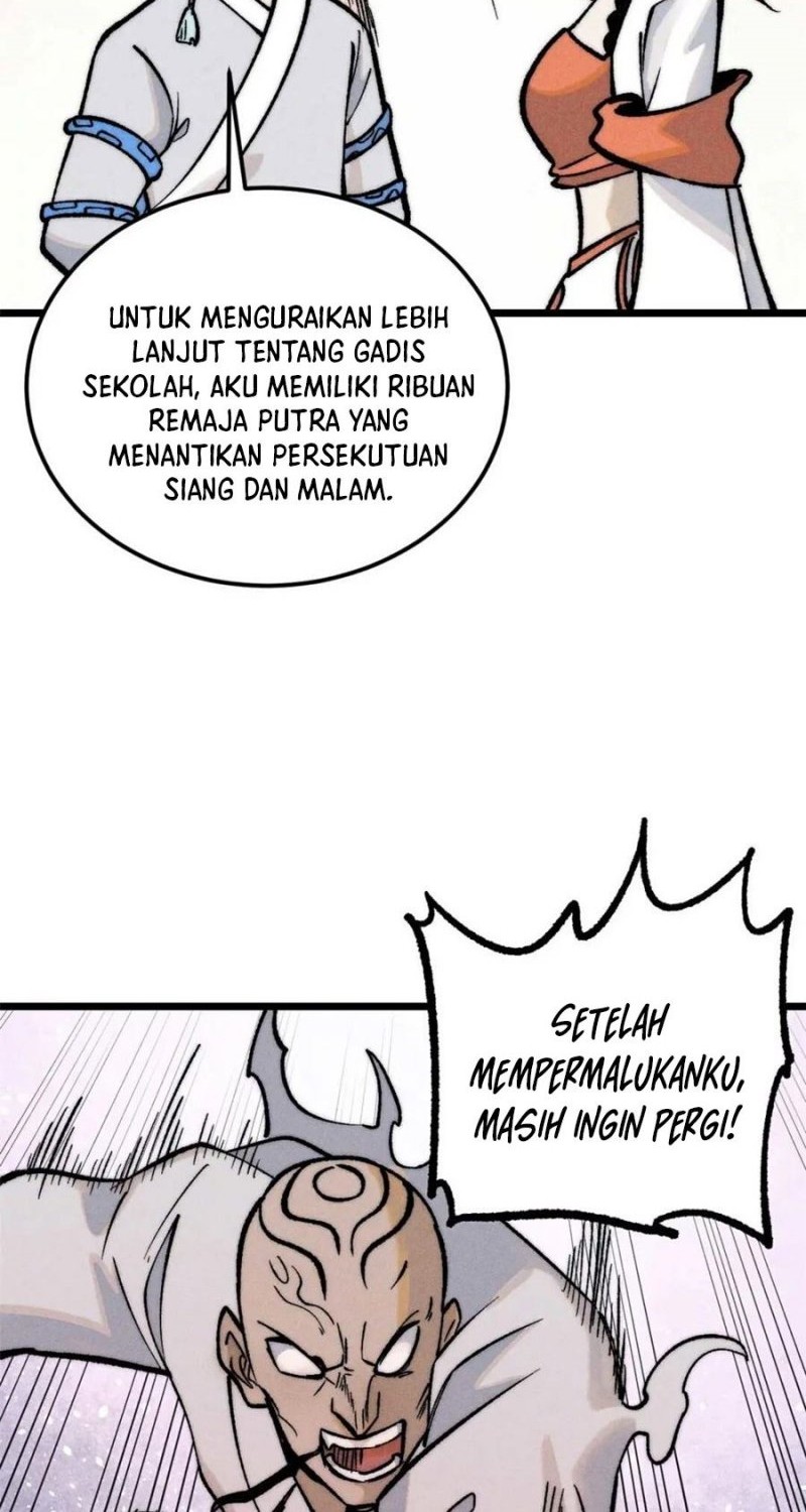 All Hail the Sect Leader Chapter 263 page 11
