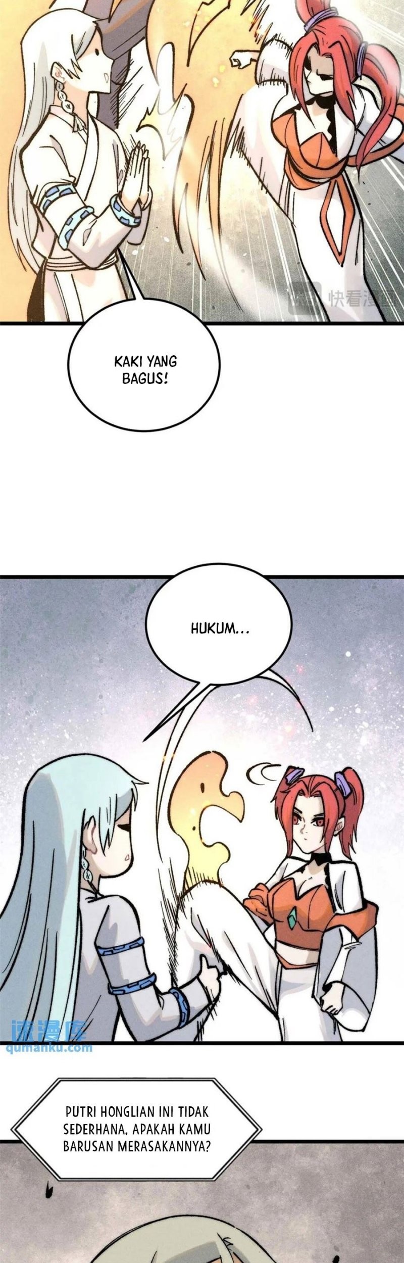 All Hail the Sect Leader Chapter 263 page 14