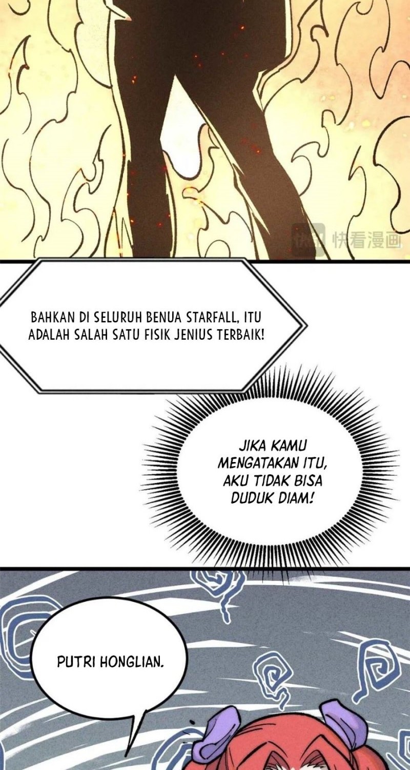 All Hail the Sect Leader Chapter 263 page 17