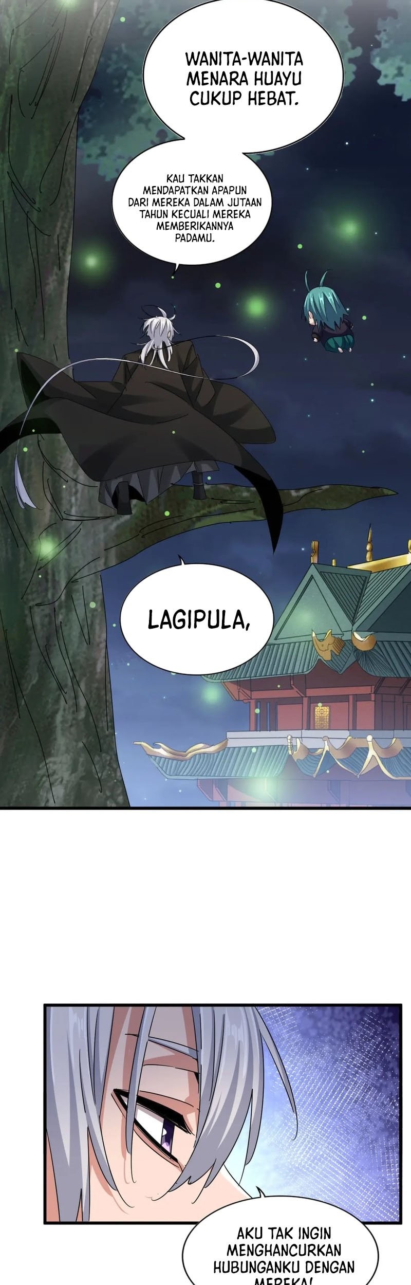 Magic Emperor Chapter 438 page 6