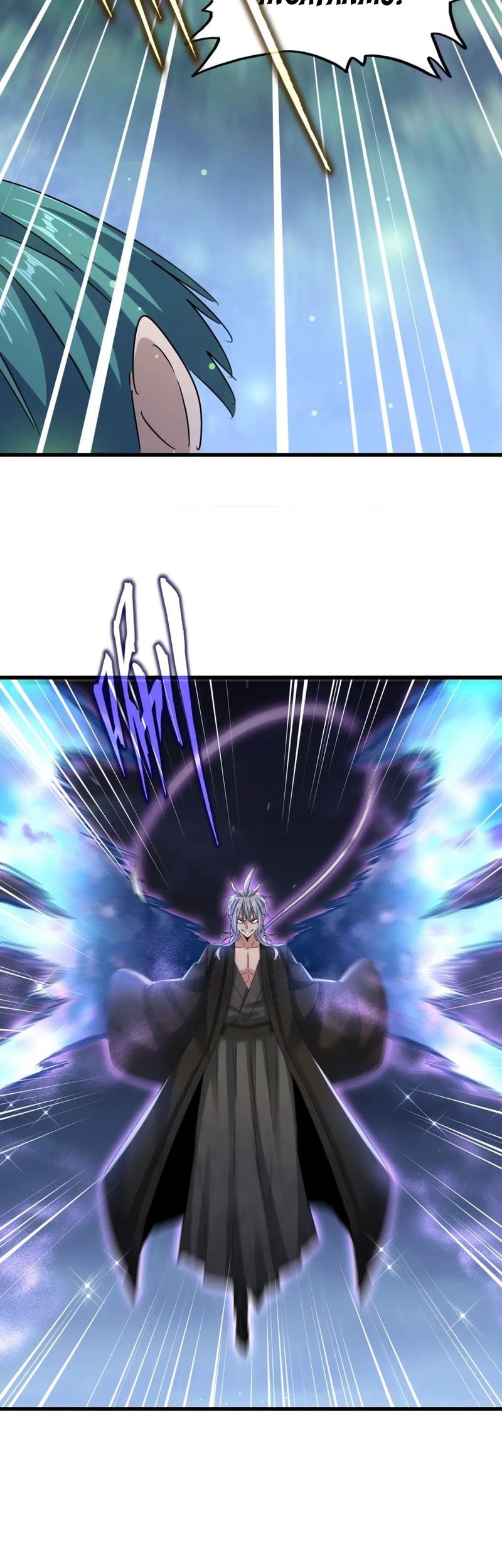 Magic Emperor Chapter 438 page 8