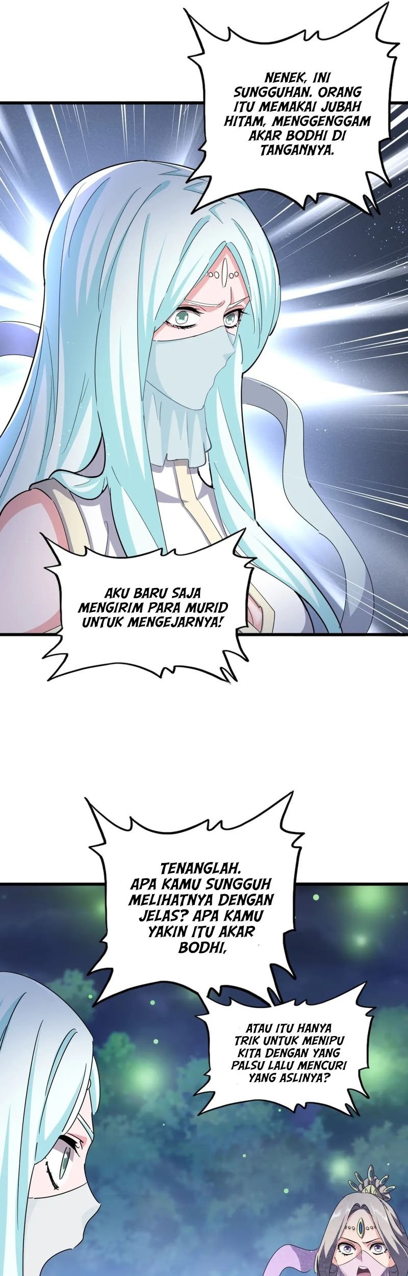 Magic Emperor Chapter 438 page 14