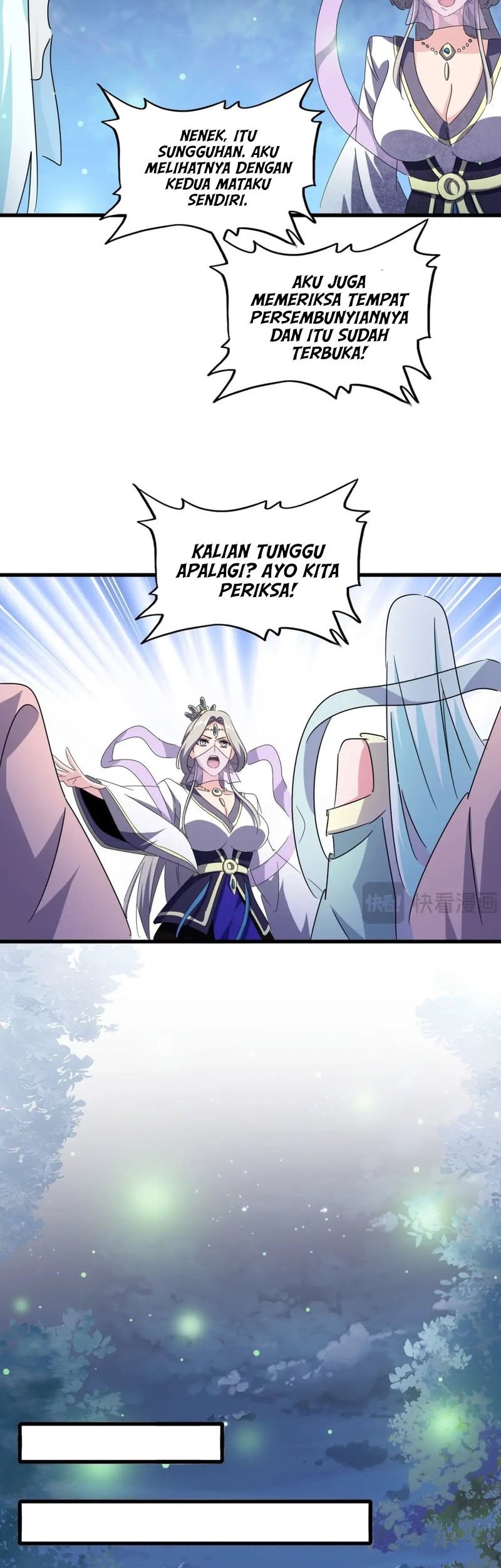 Magic Emperor Chapter 438 page 15