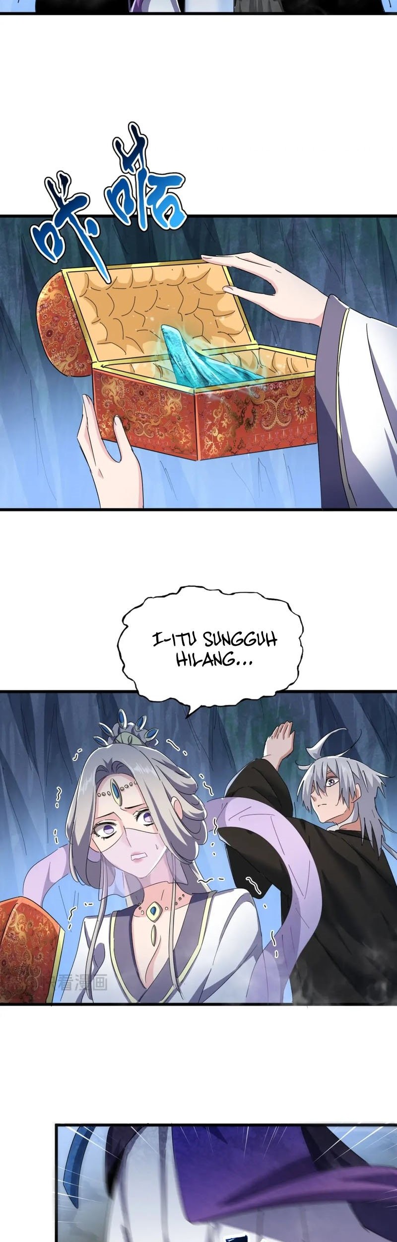 Magic Emperor Chapter 438 page 24