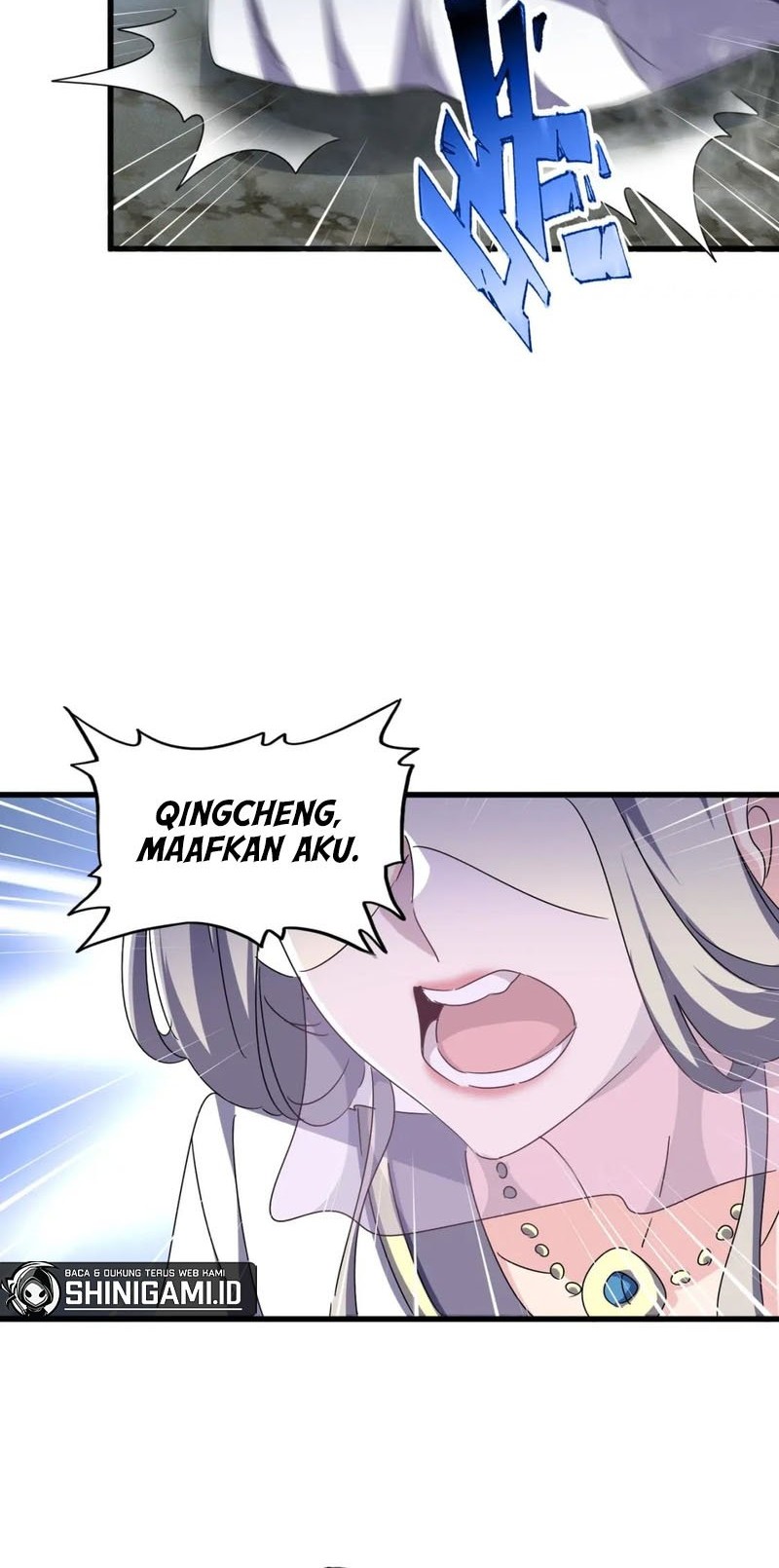 Magic Emperor Chapter 438 page 25